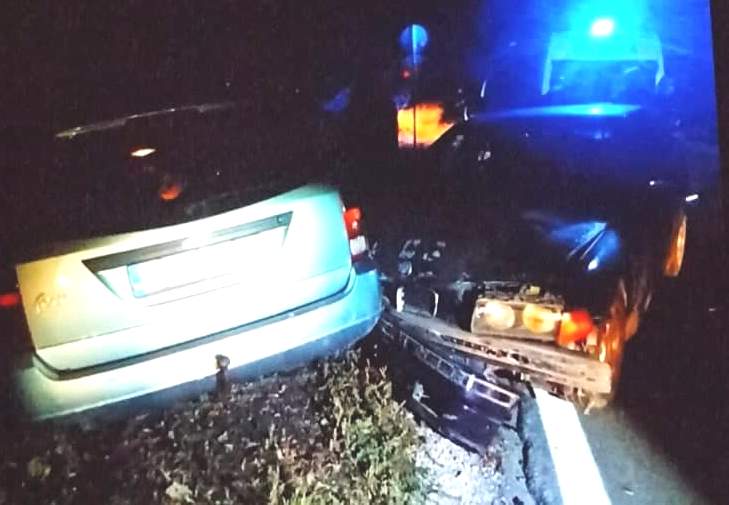 Пиян предизвика катастрофа край Шумен