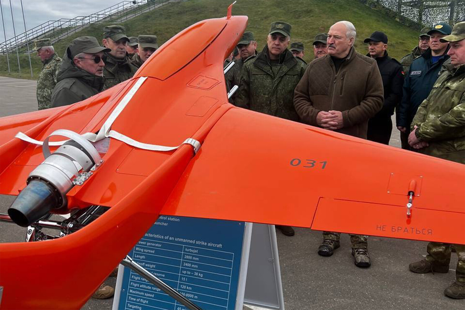 Беларус започва модернизиране на танковите си войски