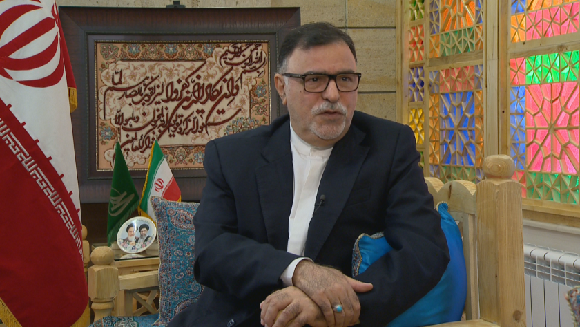 Посланикът на Иран в България: Страната ми не е изнасяла никакви оръжия за Русия