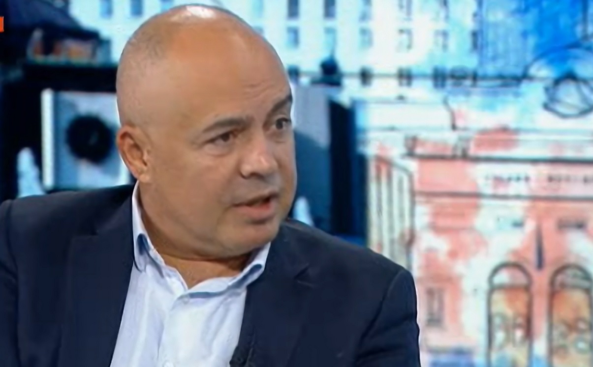 Георги Свиленски: ПП постъпиха некоректно с намеците за нови мнозинства