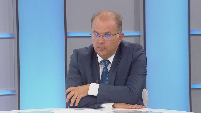 Радомир Чолаков: Щом имаше консенсус за Рашидов, може да има и за сформиране на правителство