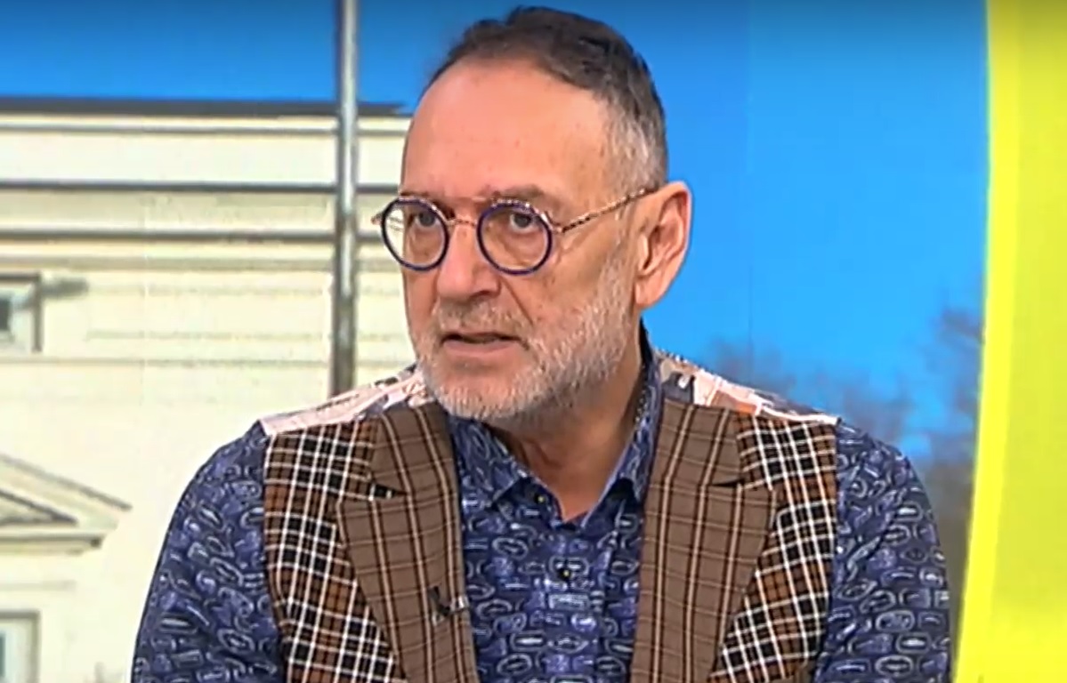 Любен Дилов-син: ДБ са в постоянен конфликт със самите себе си и не могат да разберат какво правят