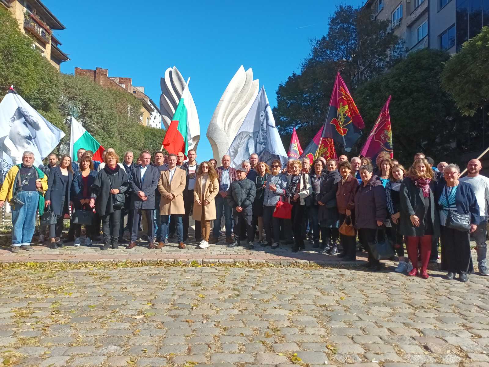 Ангел Джамбазки: 129 години ВМРО брани българщината и българския интерес в Македония