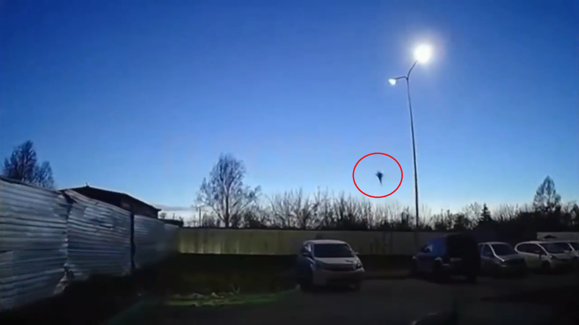 Разбилият се руски изтребител е правил тестов полет след ремонт (ВИДЕО)