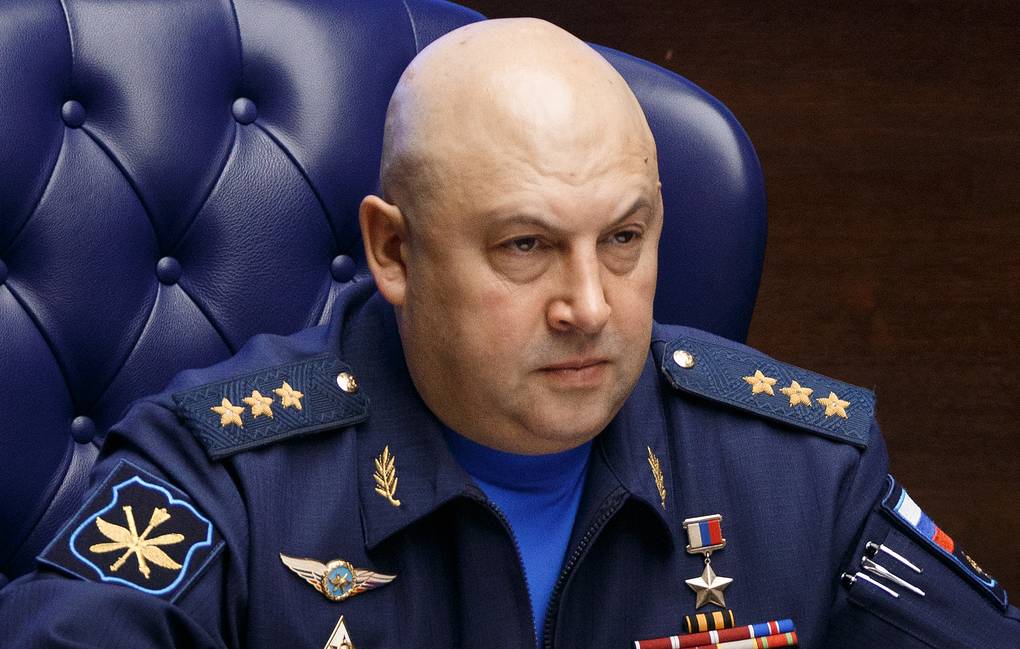 Сергей Суровикин - Генерал Армагедон