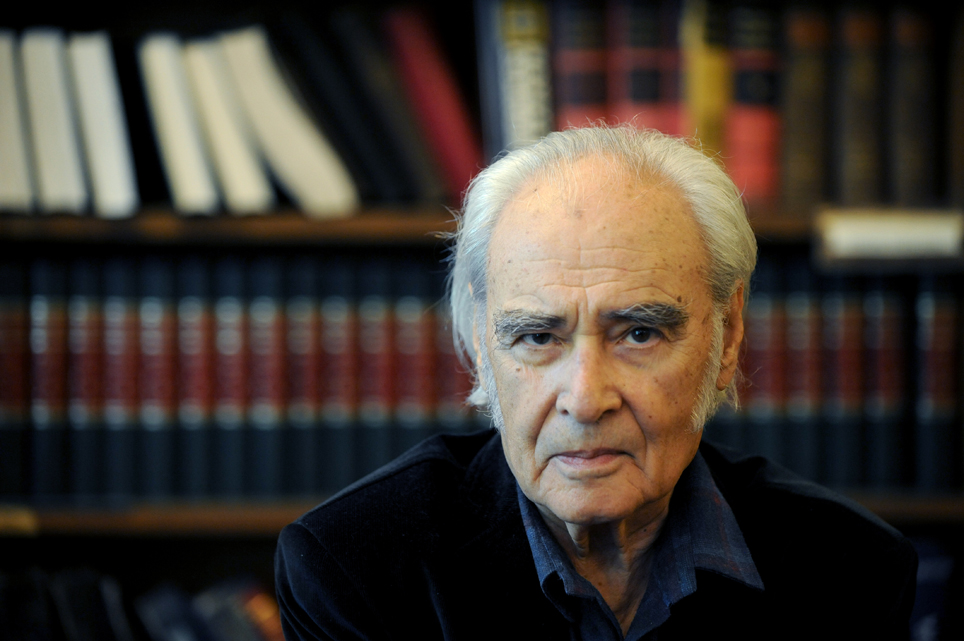 Сбогуваме се с акад. Антон Дончев