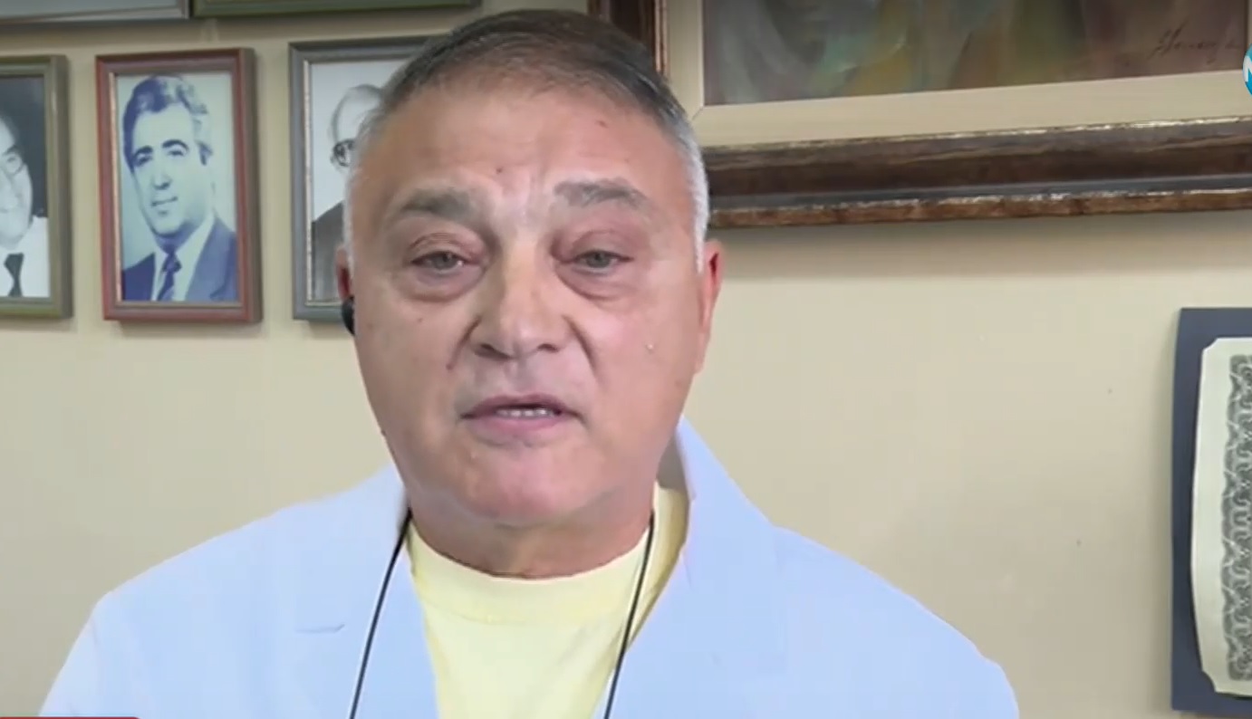 Акад. Добрин Свинаров: Комбинирани медикаменти за настинка могат да дадат положителен тест за амфетамин