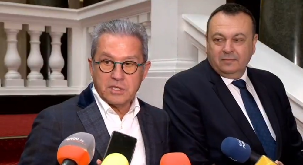 Цонев: ДПС е за съставяне на идейно хомогенно евроатлантическо мнозинство (ВИДЕО)