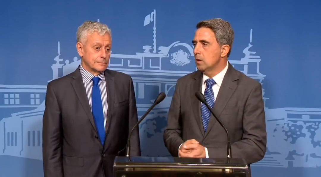 Контактната група: Евроатлантическите партии имат конституционно мнозинство в 48-ото НС