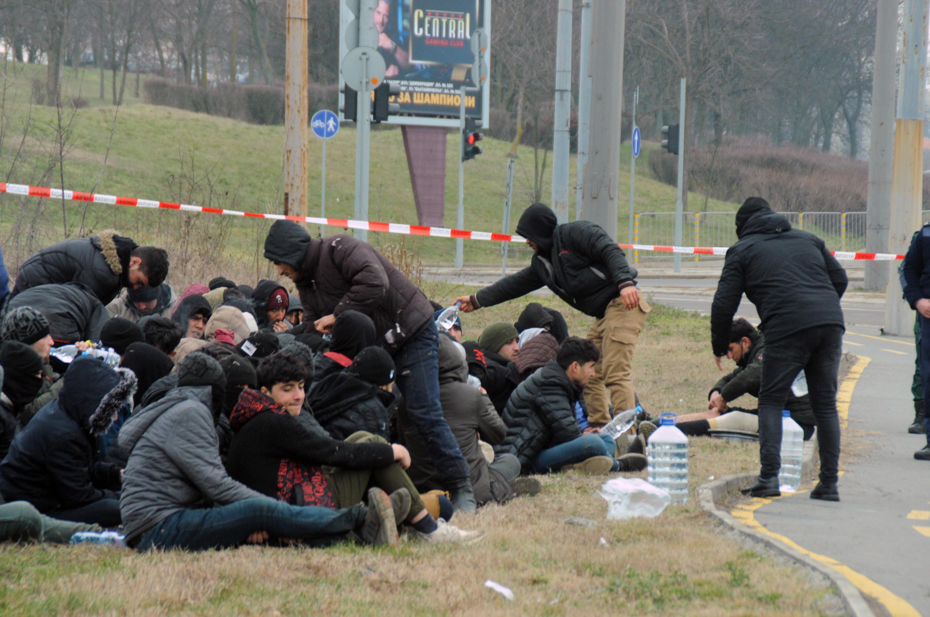 Такис ​​Теодорикакос: Гърция ще увеличи броя на граничните служители на границата с Турция