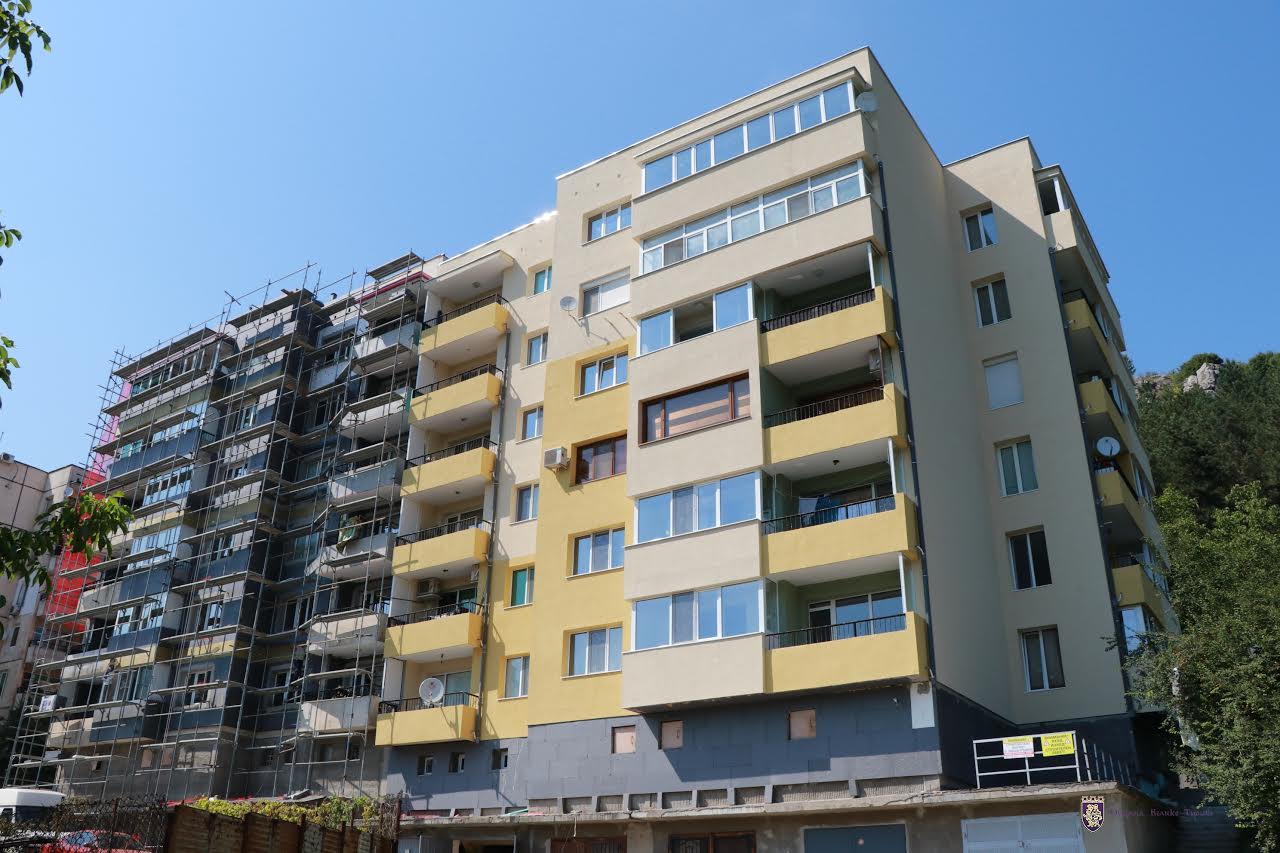 Нова наредба за енергийните характеристики на сградите