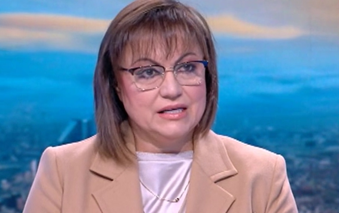 Нинова: Навсякъде се шушука, че машините могат да променят вота