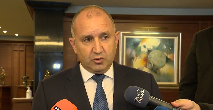 Румен Радев: Няма да бързам с раздаването на мандатите, парламентът има да свърши много работа