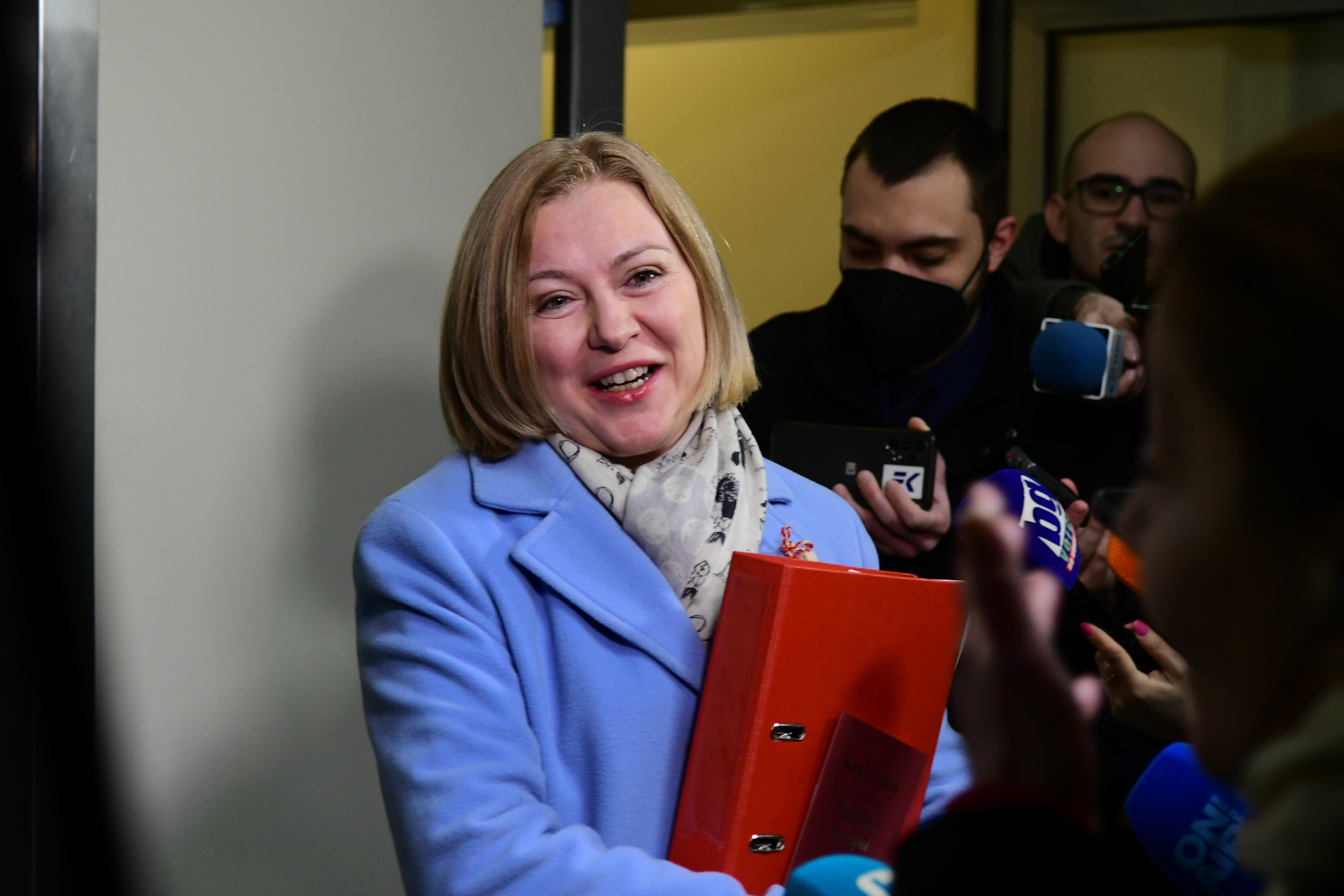 Венецианската комисия не одобри законопроекта на Надежда Йорданова за разследване на главния прокурор, противоречал на Конституцията