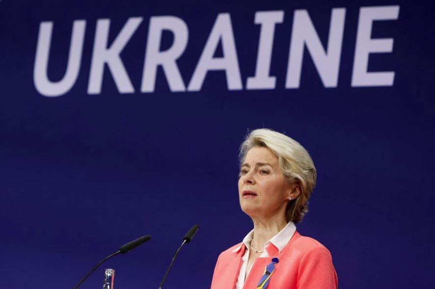 МВФ: Украйна се нуждае от 3 млрд. долара месечно