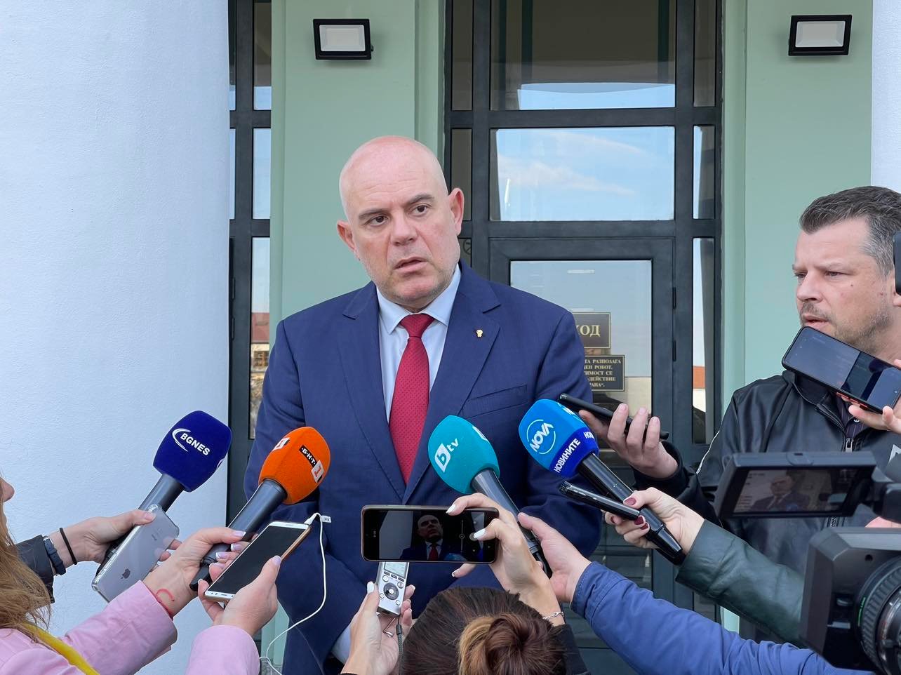 Гешев: Ще направим всичко, за да има справедливост