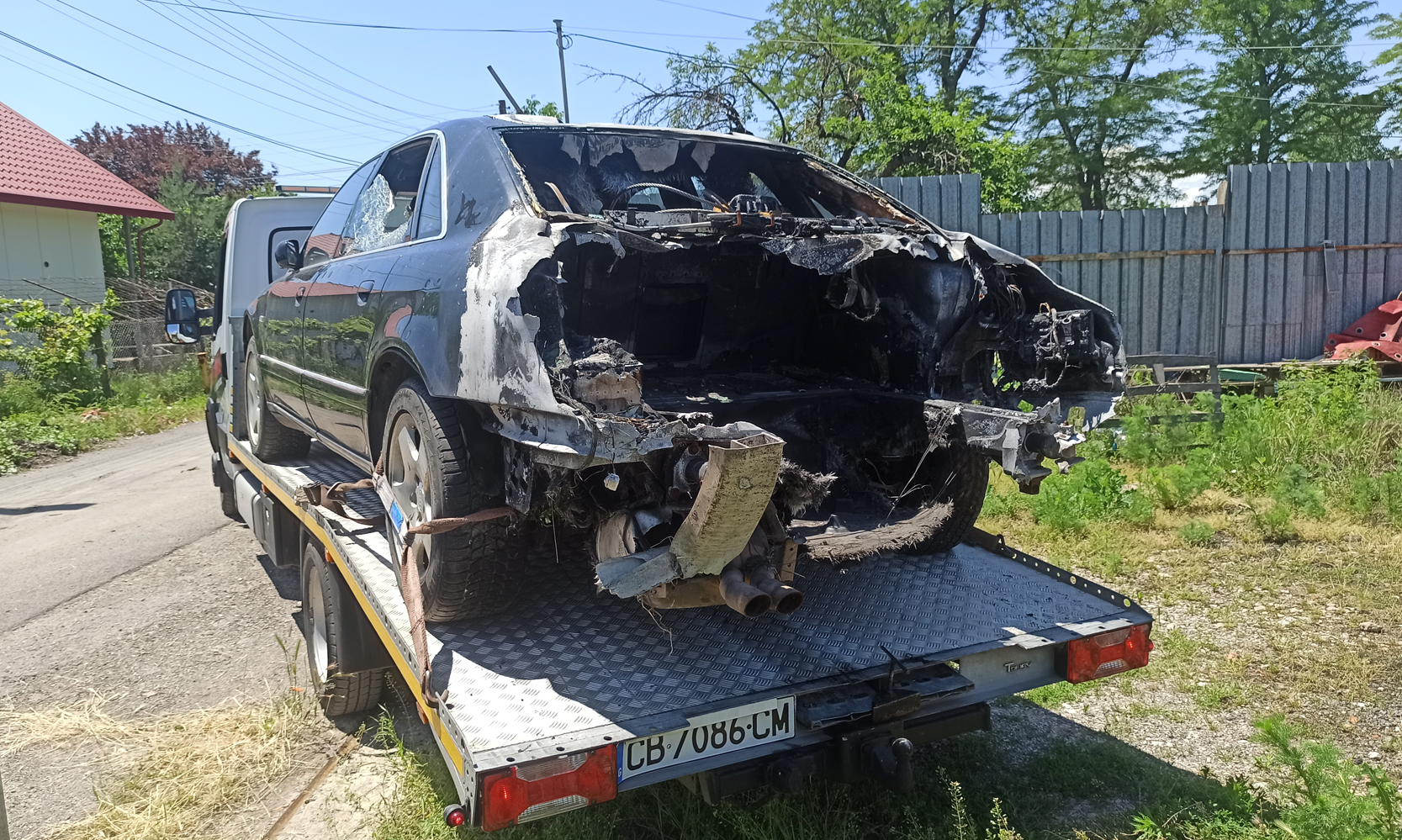 Пътна помощ в София денонощно е на разположение при инцидент на пътя или ПТП