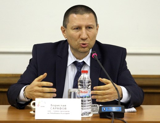 Сарафов: Разследават се злоупотреби с бюджетни средства на община Белоградчик