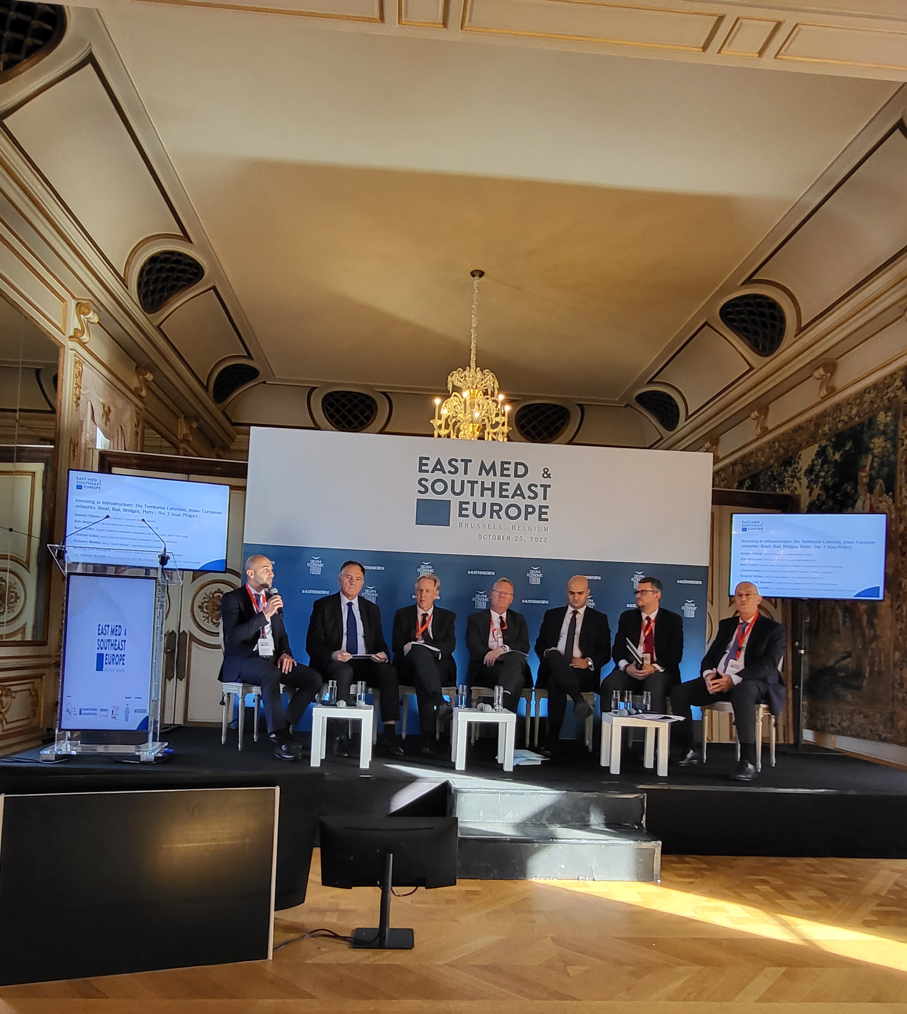 Топ експерти от международен транспортен форум: Магистрала Струма вече трябва да бъде завършена