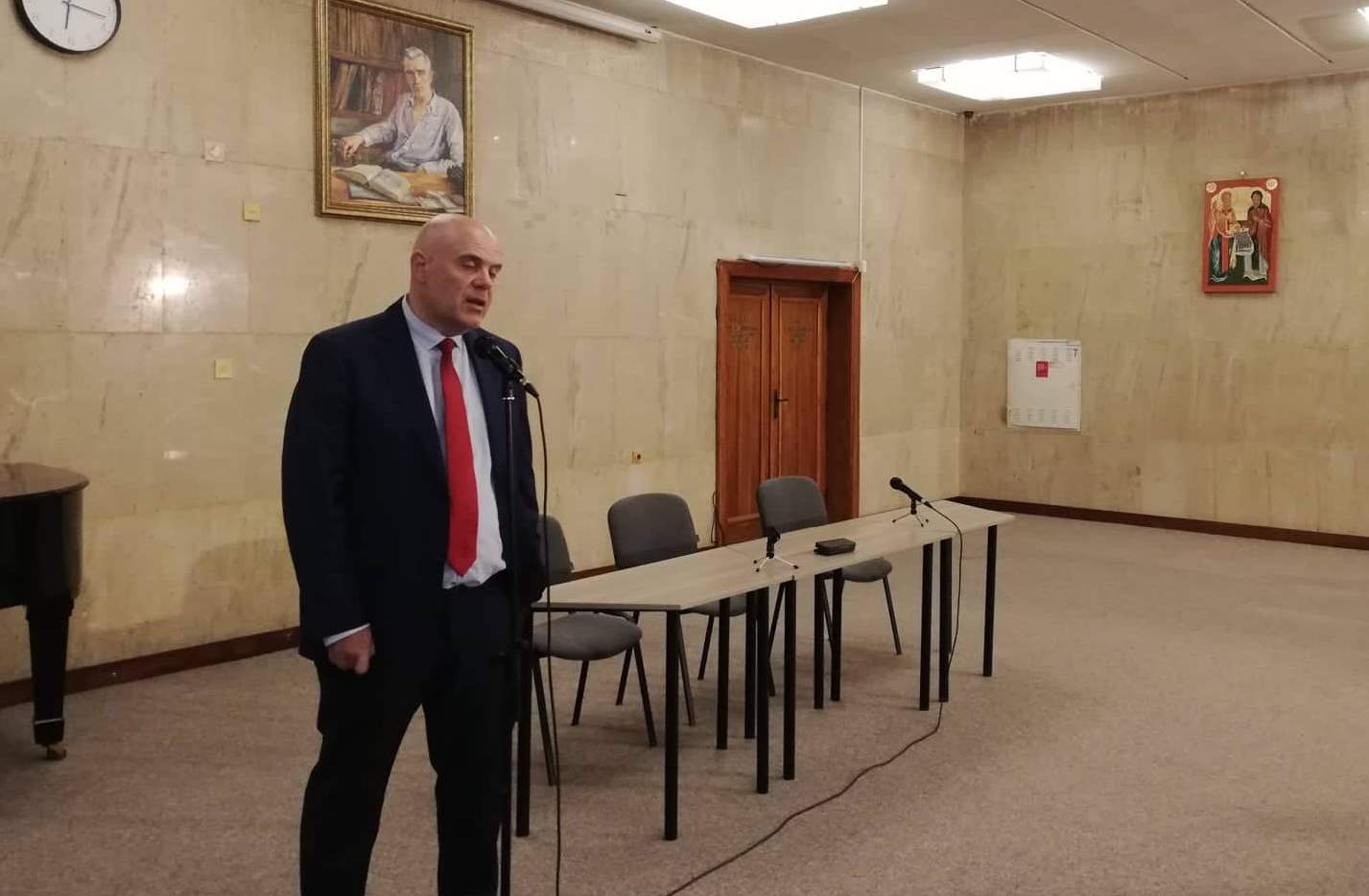 Гешев: Законите са морално остарели