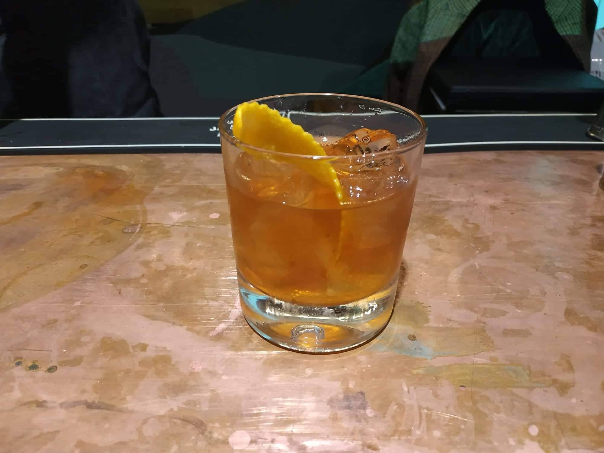 История и техника на приготвяне на „Old Fashion” коктейла