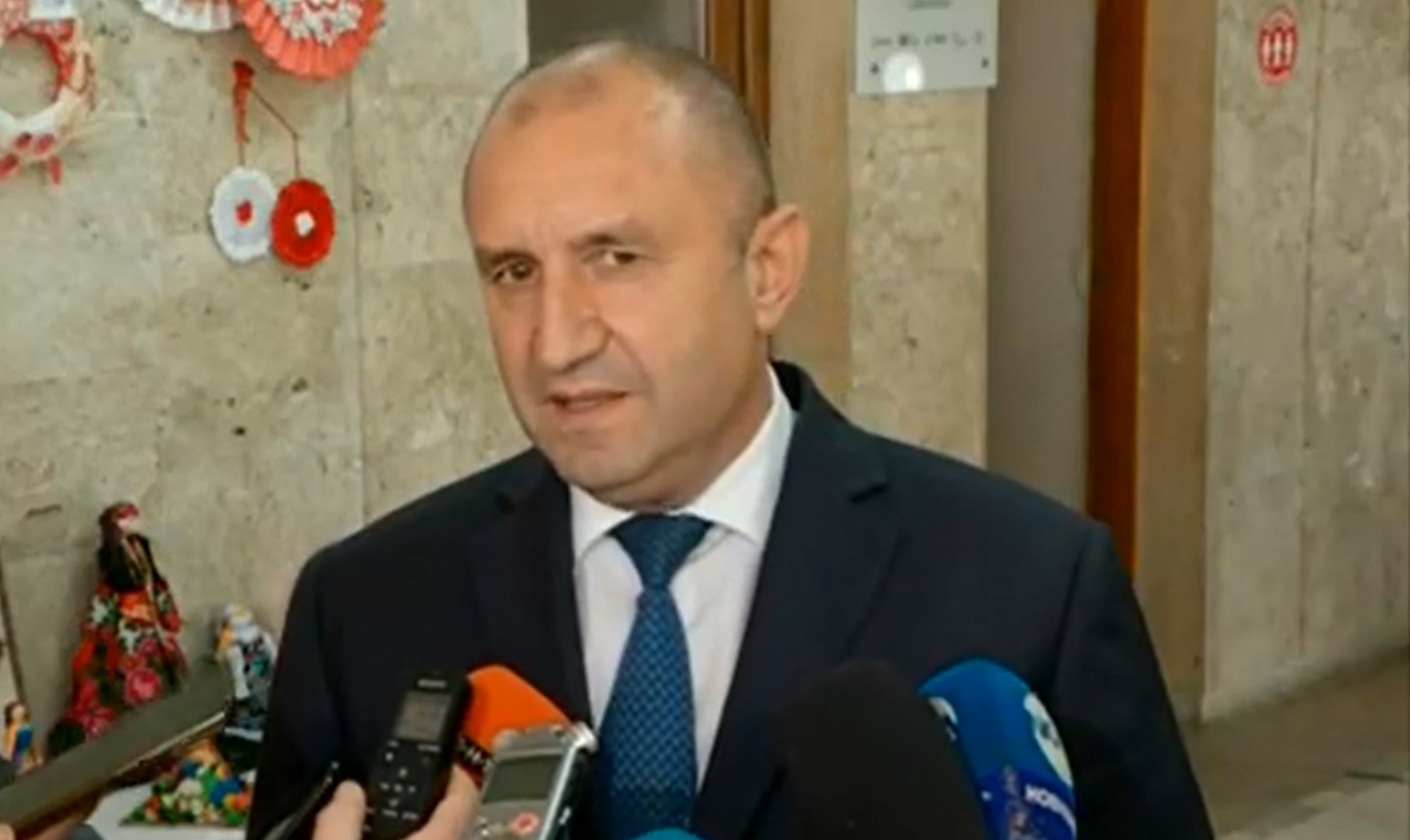 Радев кани „Продължаваме промяната” на консултации в понеделник