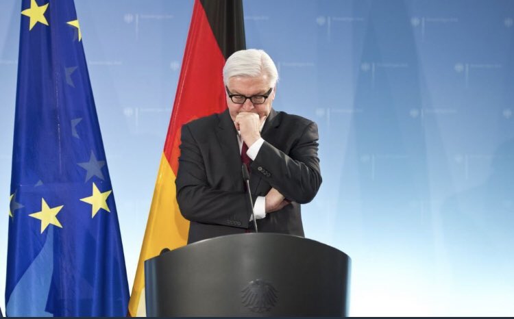 Германският президент за взаимоотношенията с Русия: Няма място за остарели мечти