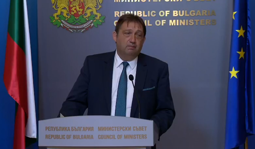 Иван Шишков: Не е предвидено в Бюджет 2023 г. довършването на язовир Кюстендил