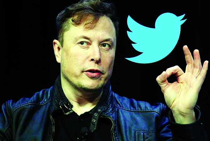 Илон Мъск придоби „Туитър“ (обзор)