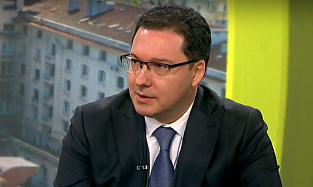 Даниел Митов: Няма как да се коалираме с БСП и "Възраждане"