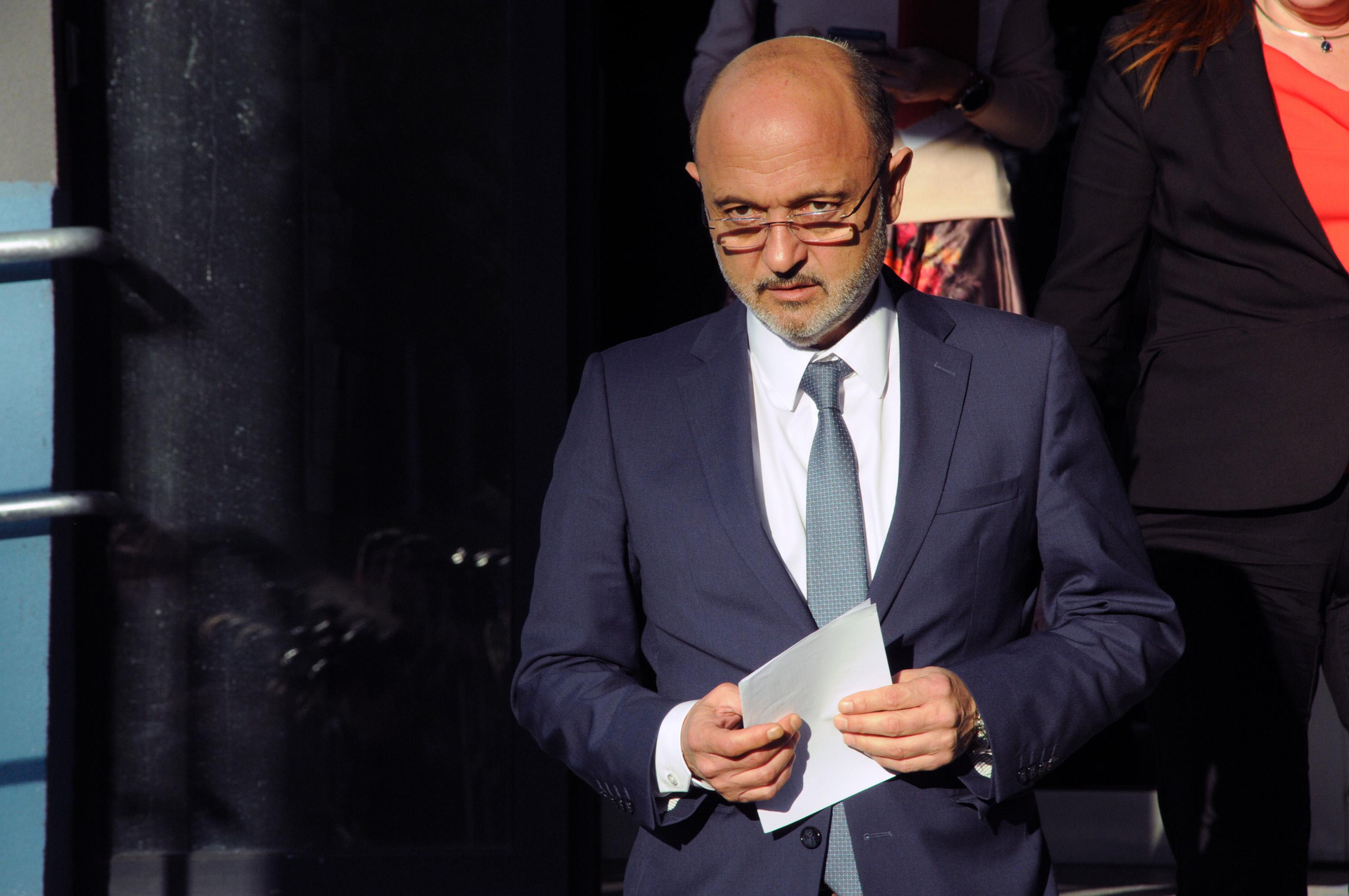 Асен Меджидиев: Надявам до края на седмицата да кажа къде ще е Националната детска болница