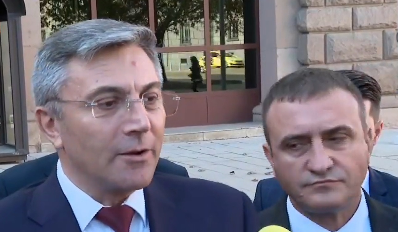 Карадайъ след консултациите: ДПС води разговори с всички, няма разделителни линии и предварителни условия