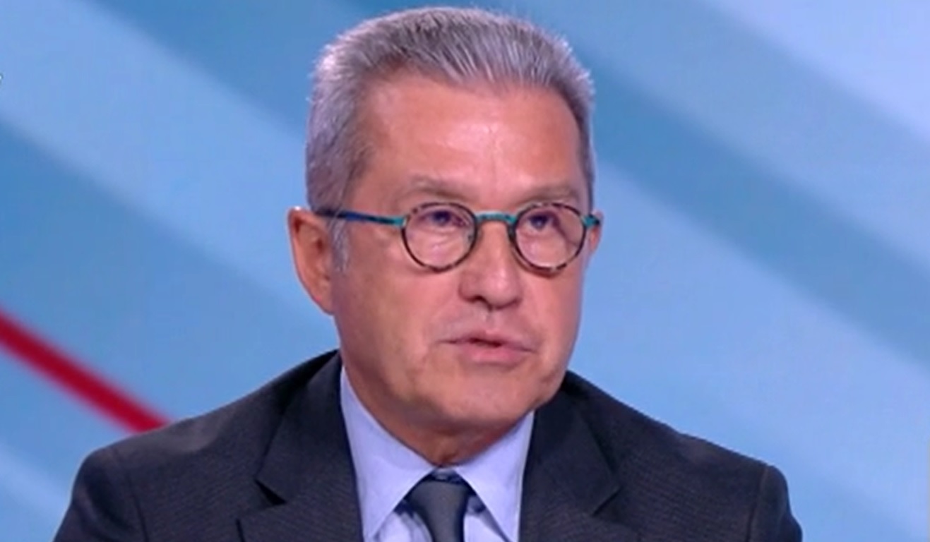 Йордан Цонев: Народът даде на ГЕРБ първото място на изборите, защото са най-сговорчиви