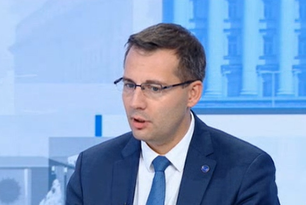 Станислав Анастасов: ДПС могат да разговарят с всички партии с евроатлантическа ориентация