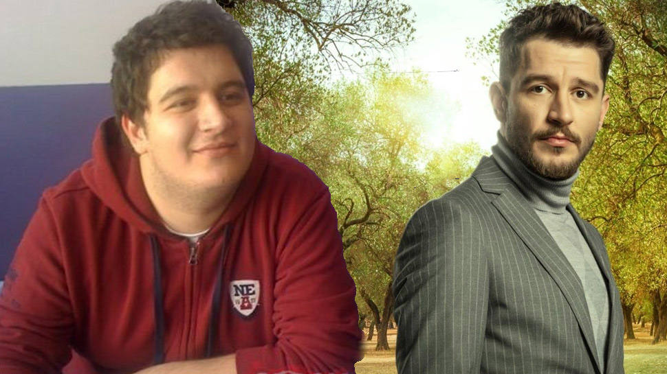 Ураз Кайгълароулу отслабна драстично