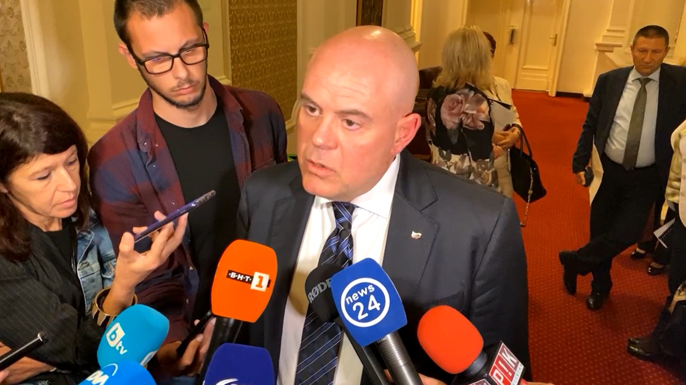 След срещите на Иван Гешев в парламента - ще има ли коалиция за реална правосъдна реформа