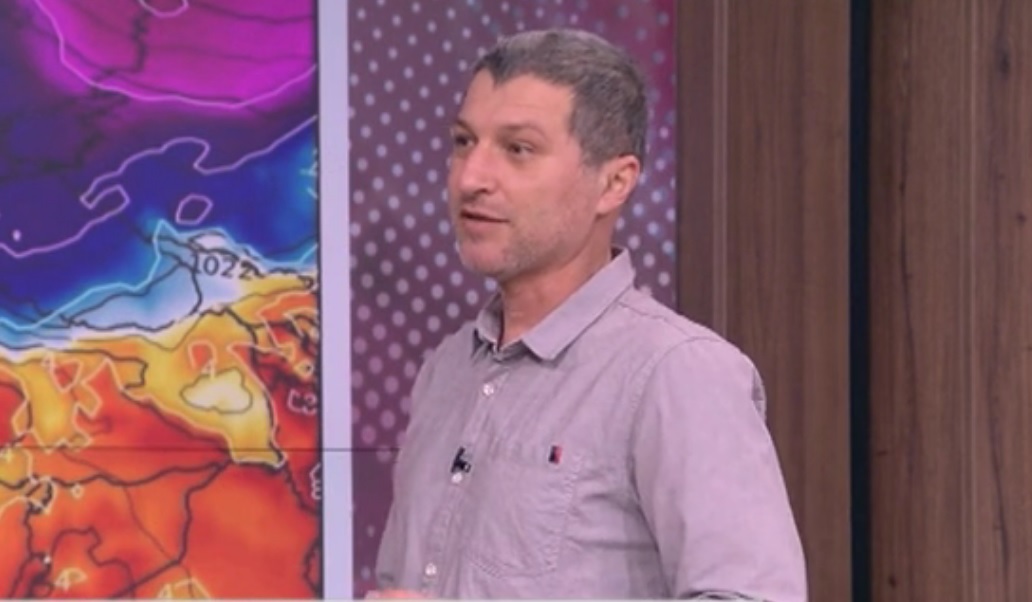 Симеон Матев: След аномалната горещина, постепенно температурите се понижават