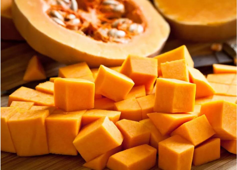 Тиквата предизвиква болки в панкреаса