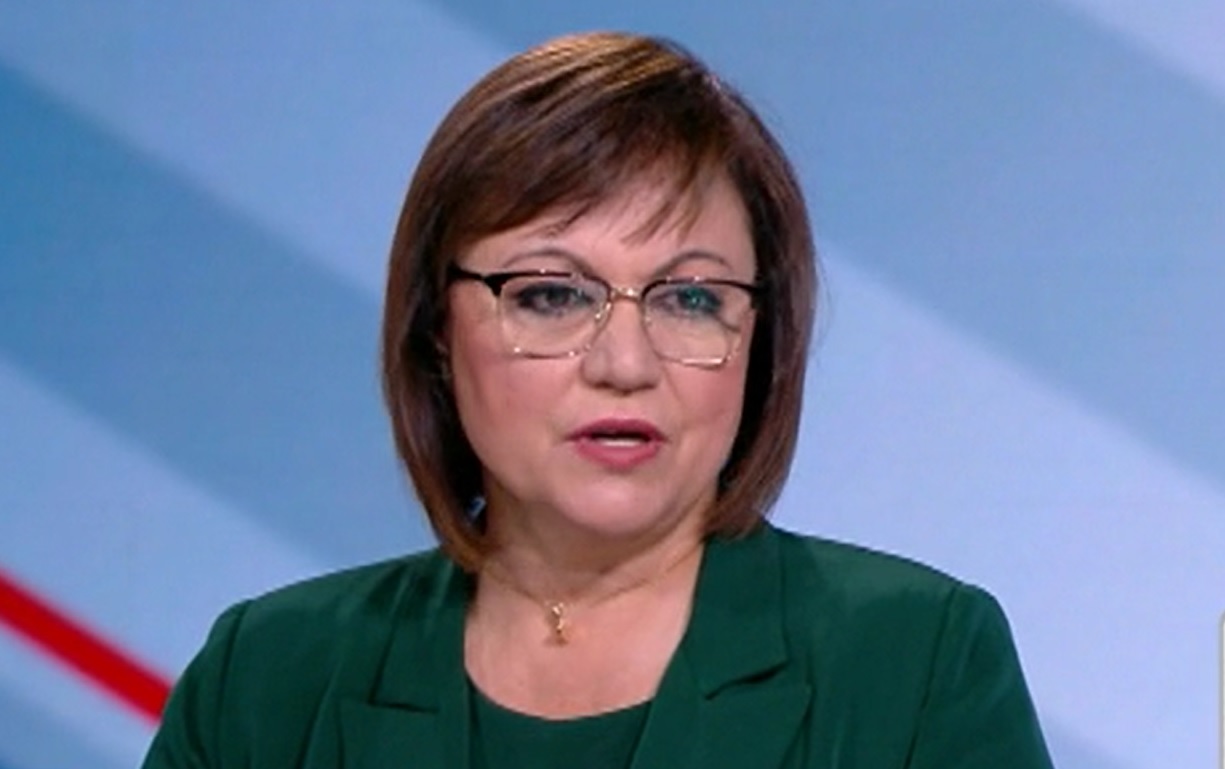 Нинова за смесеното гласуване: Даваме равни възможности на желаещите да гласуват с хартиена и електронна бюлетина