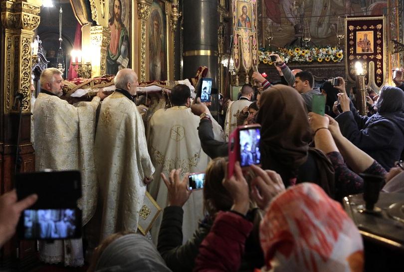 Сърбия си търси мощите на крал Милутин