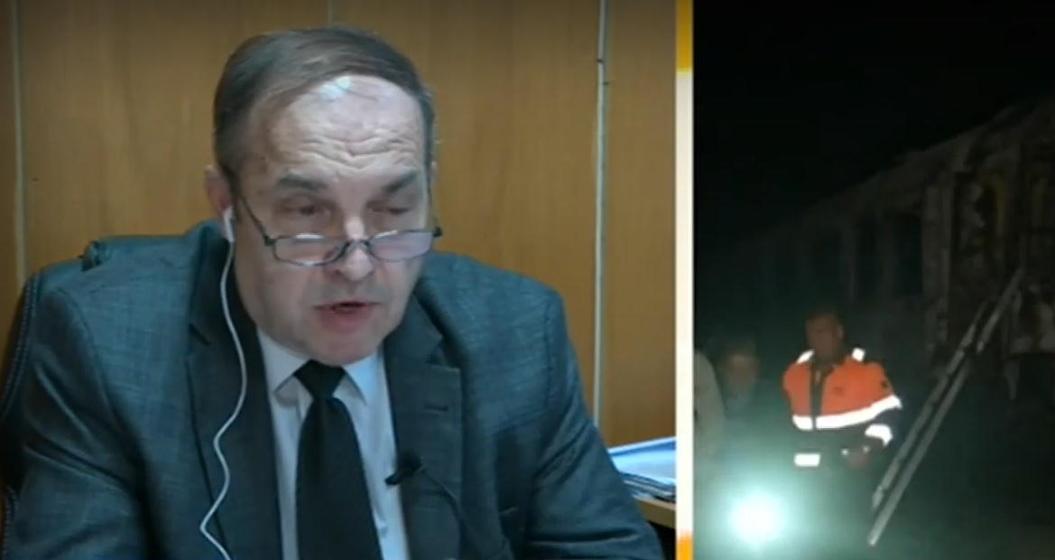 Христо Иванов, „БДЖ-Пътнически превози”: Пожарът във влака София-Варна може да е тръгнал от запалена цигара