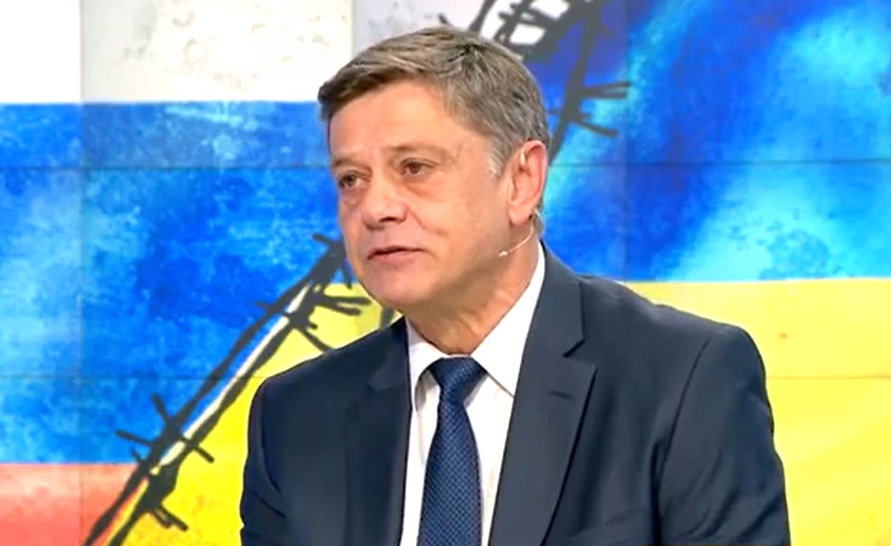 Ген. Попов: Няма да отидем на война, както не са отишли и останалите държави, помогнали на Украйна