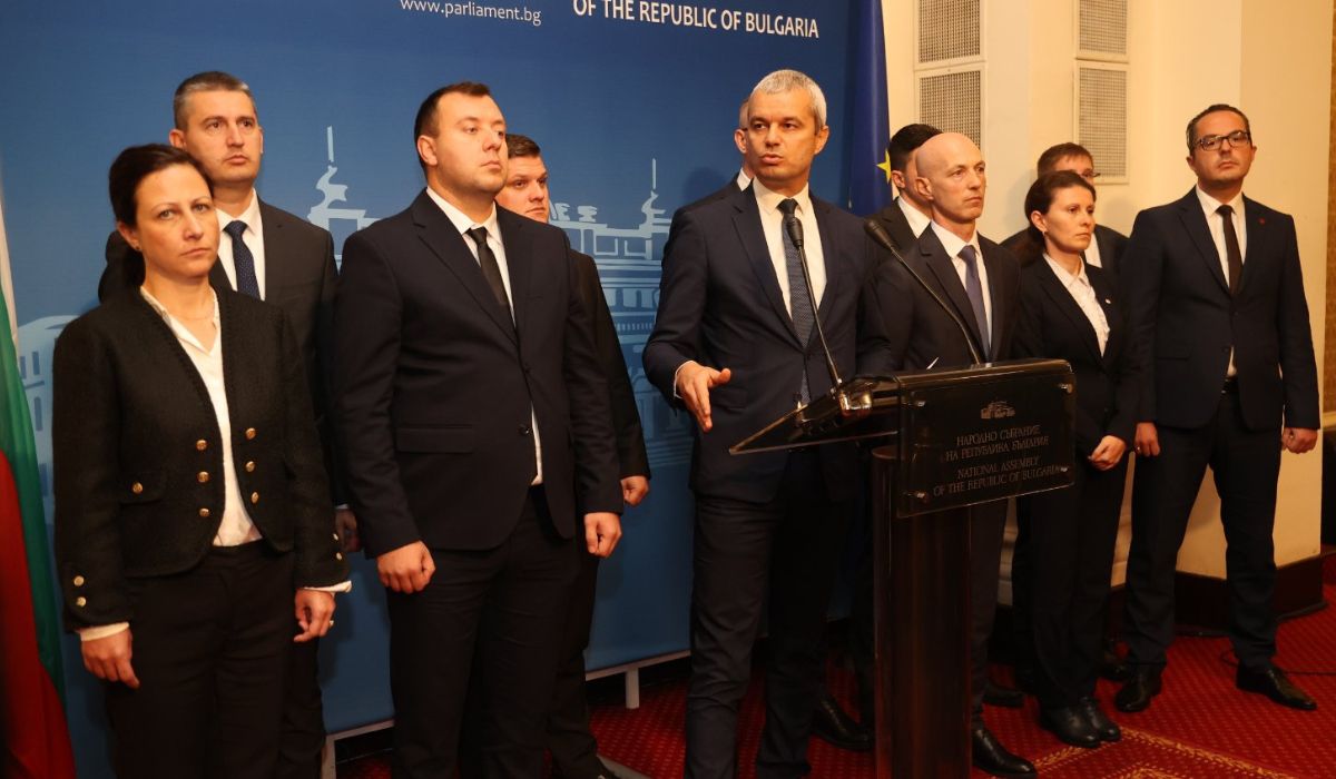 „Възраждане“ предостави доклада, получен от БНБ на 31.10.2022 г.