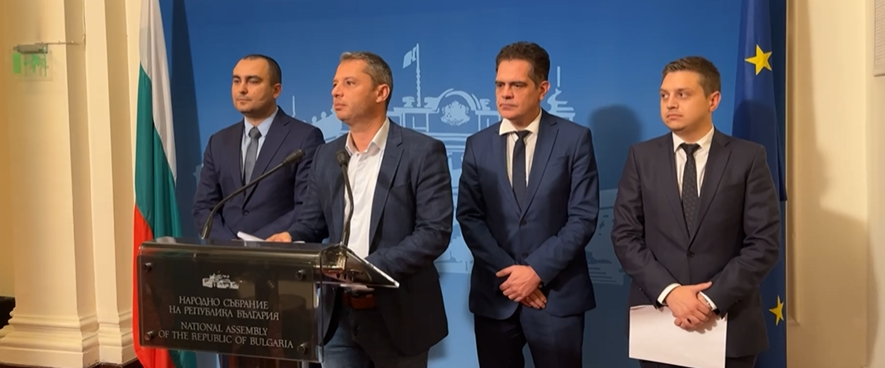 Делян Добрев: ГЕРБ внася законопроект за компенсации за гориво