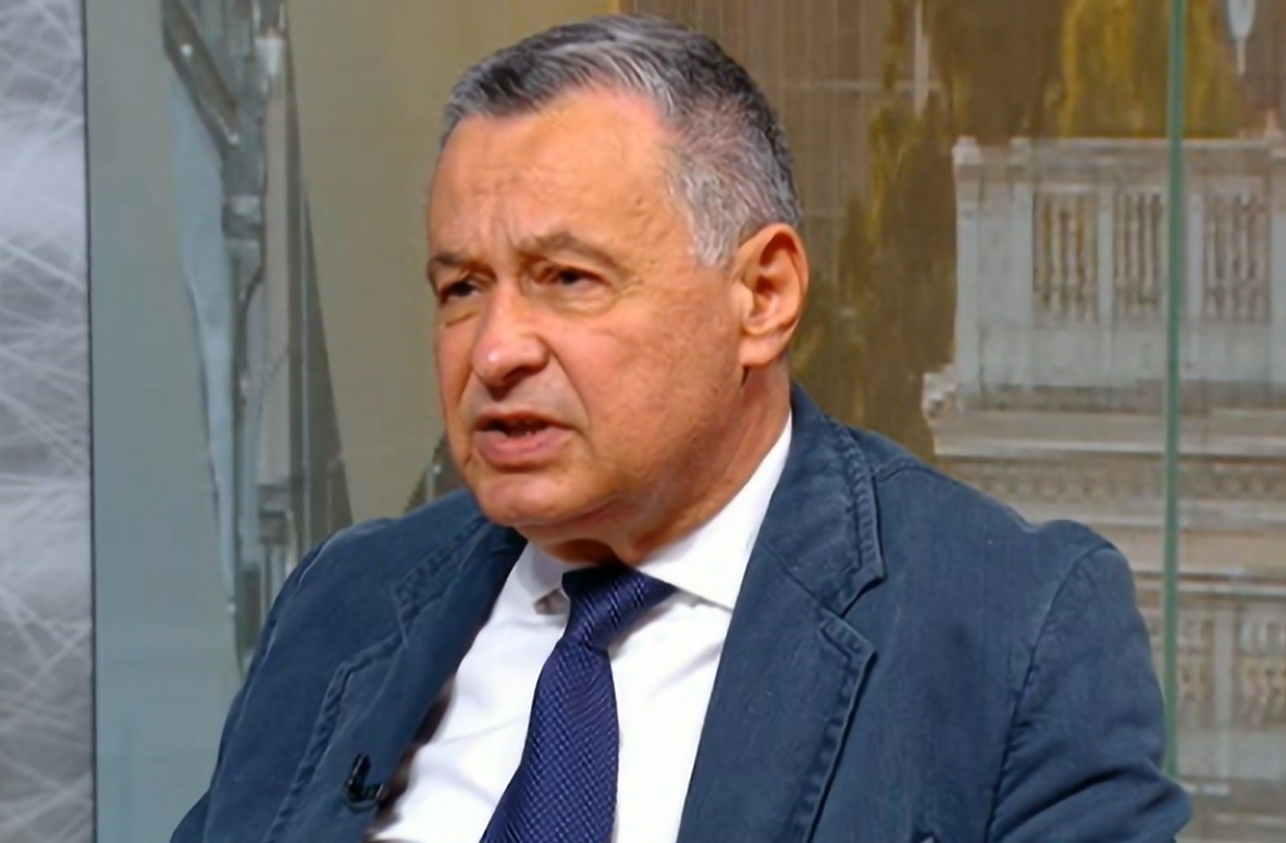 Виталий Москаленко: Решението на депутатите за военна помощ за Украйна е важно и навреме