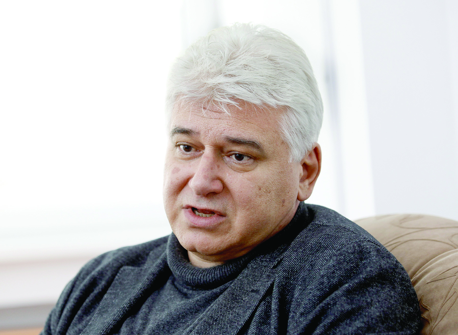 Проф. Пламен Киров, пред Труд News: Създава се мнозинство „Козяк” в парламента