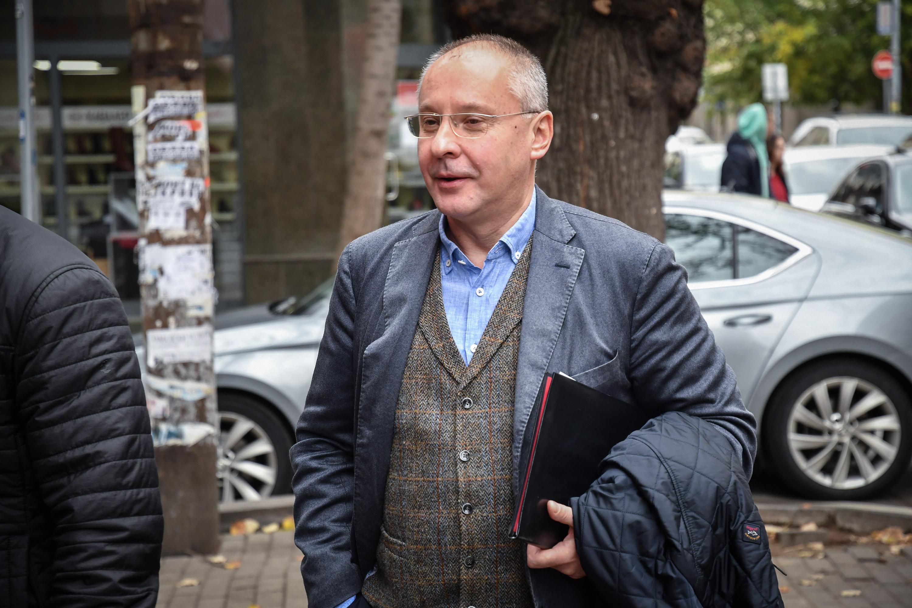 Станишев се връща в родната политика: Не обмислям да се кандидатирам за лидер на БСП