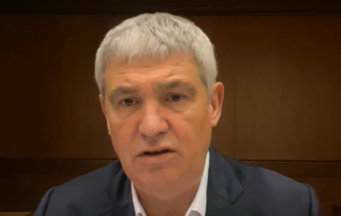Пламен Димитров: В страната няма решение за много въпроси и минималната заплата е един от тях