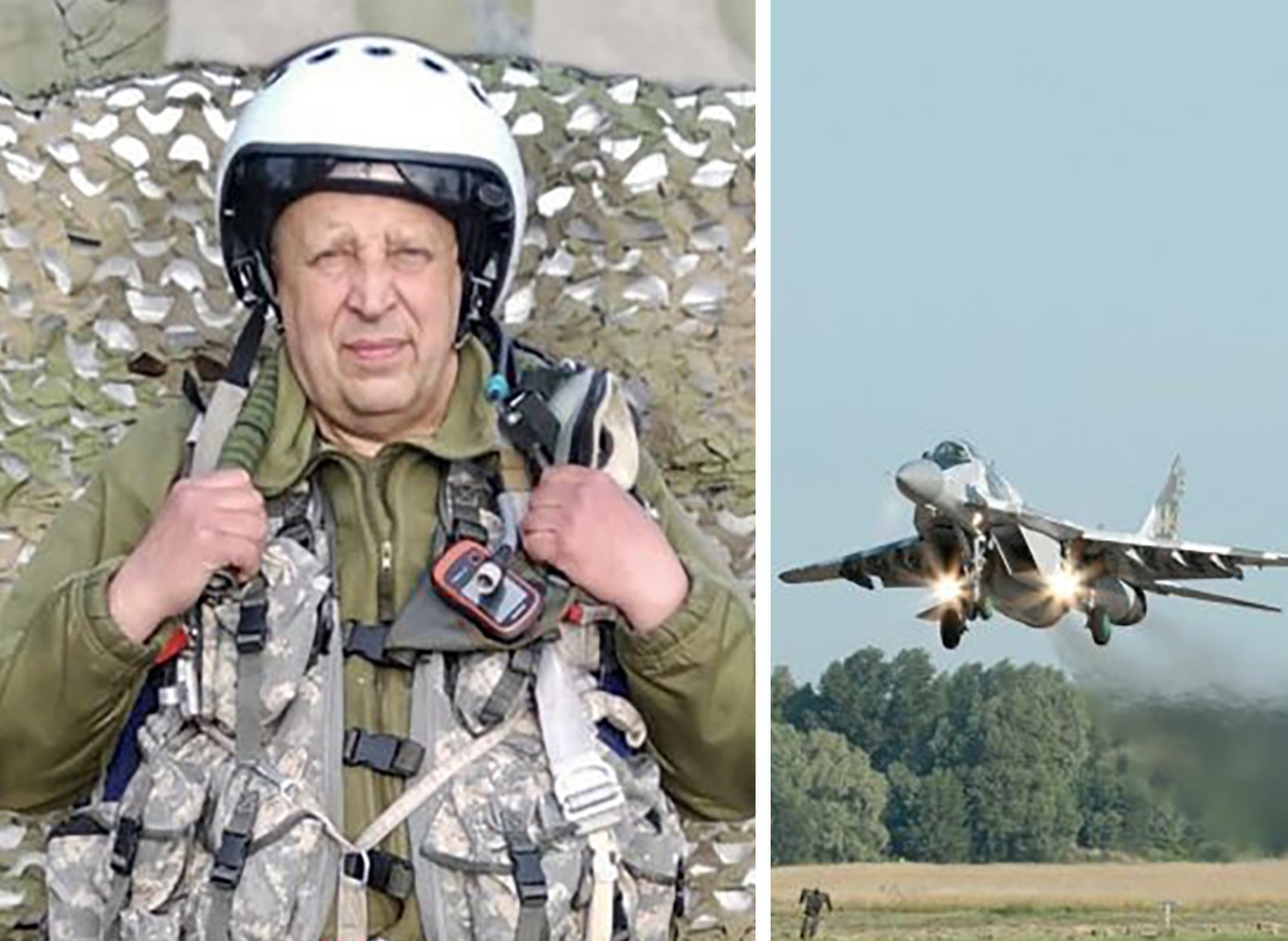 Тялото на украински пилот изплува край Царево