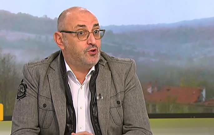 Керемедчиев: Европейските граничари да помогнат на българските с тяхната техника